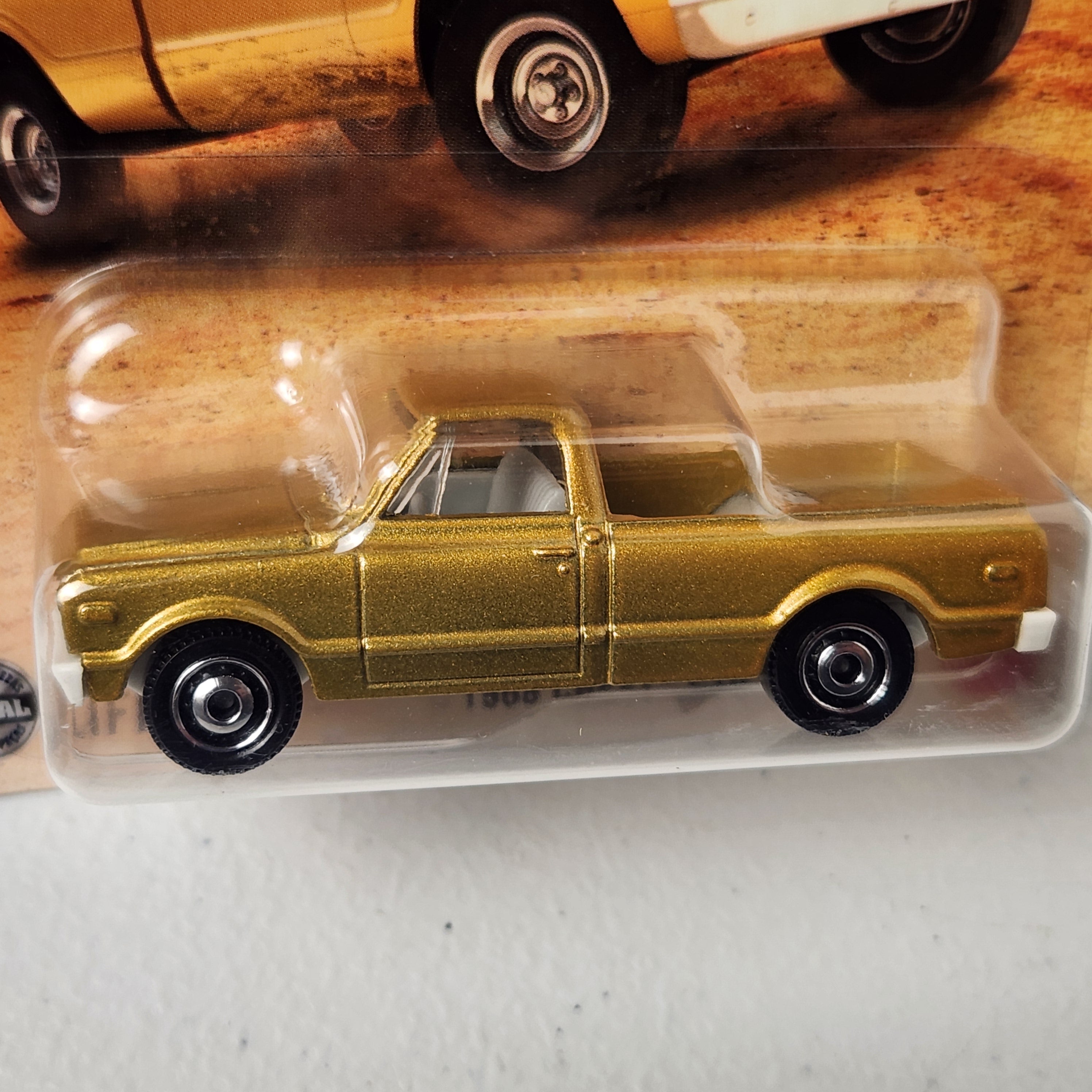1968 Chevy C10 American Mainline Matchbox 2025