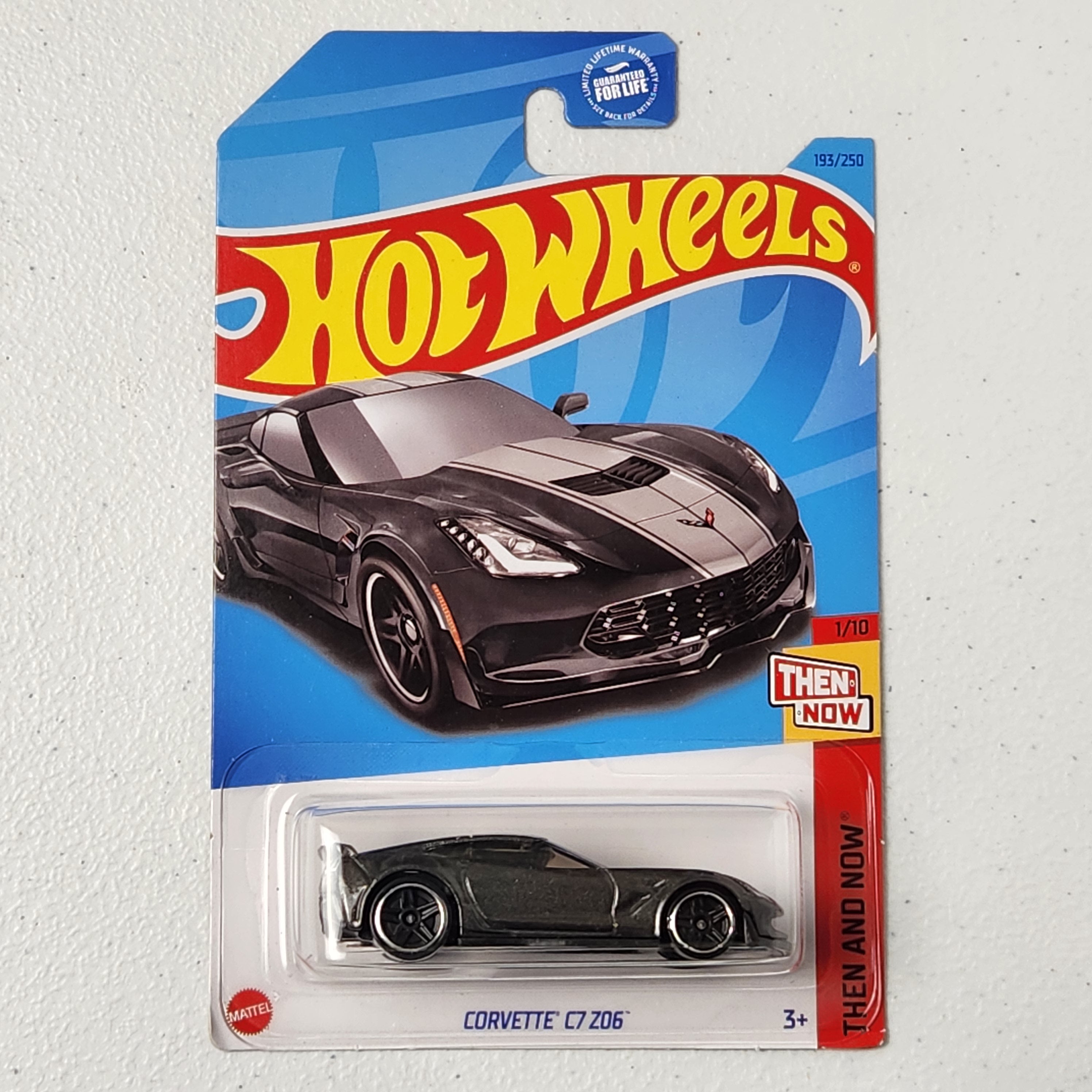 Corvette C7 Z06 Convertible American Mainline HW