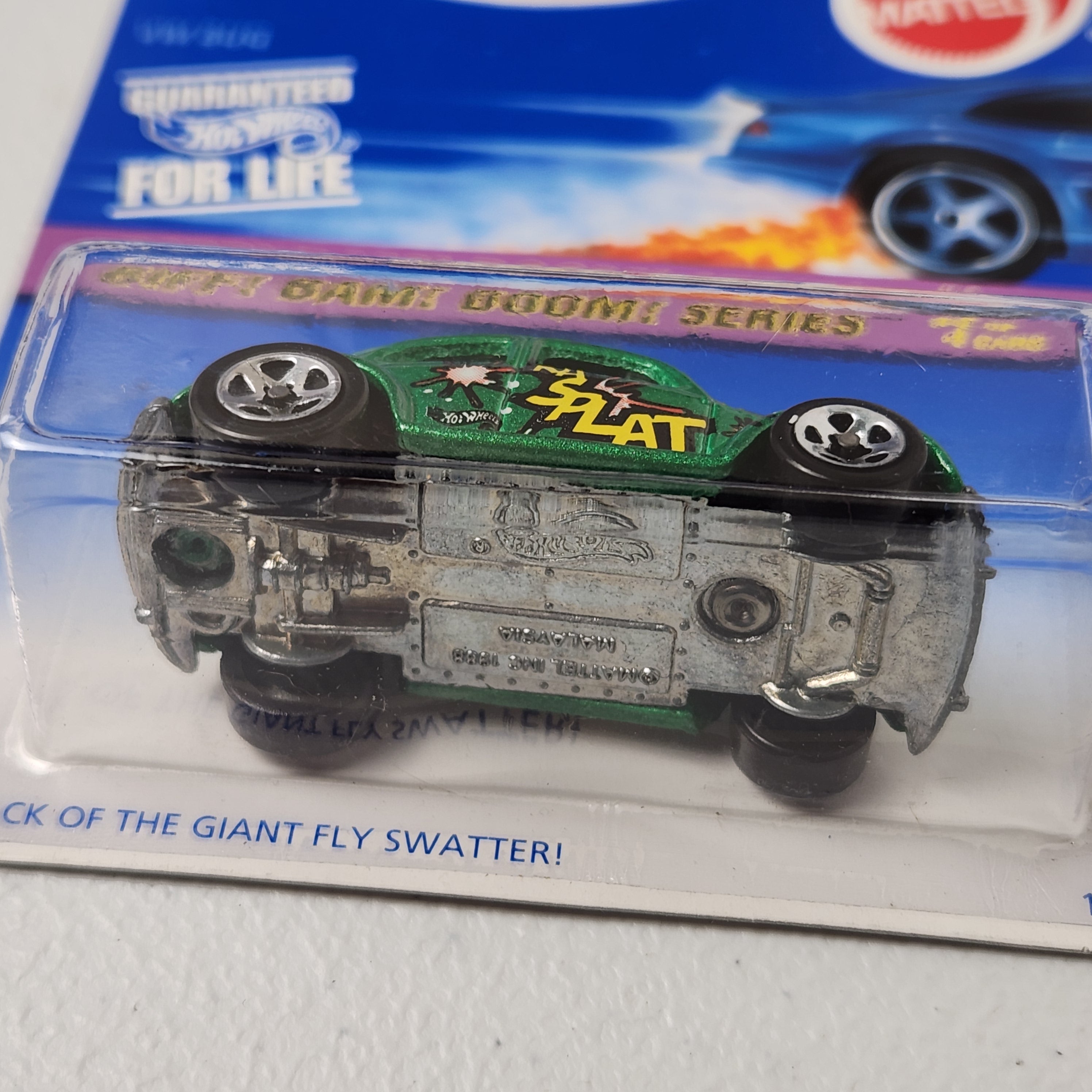 VW Bug European Mainline Hot Wheels