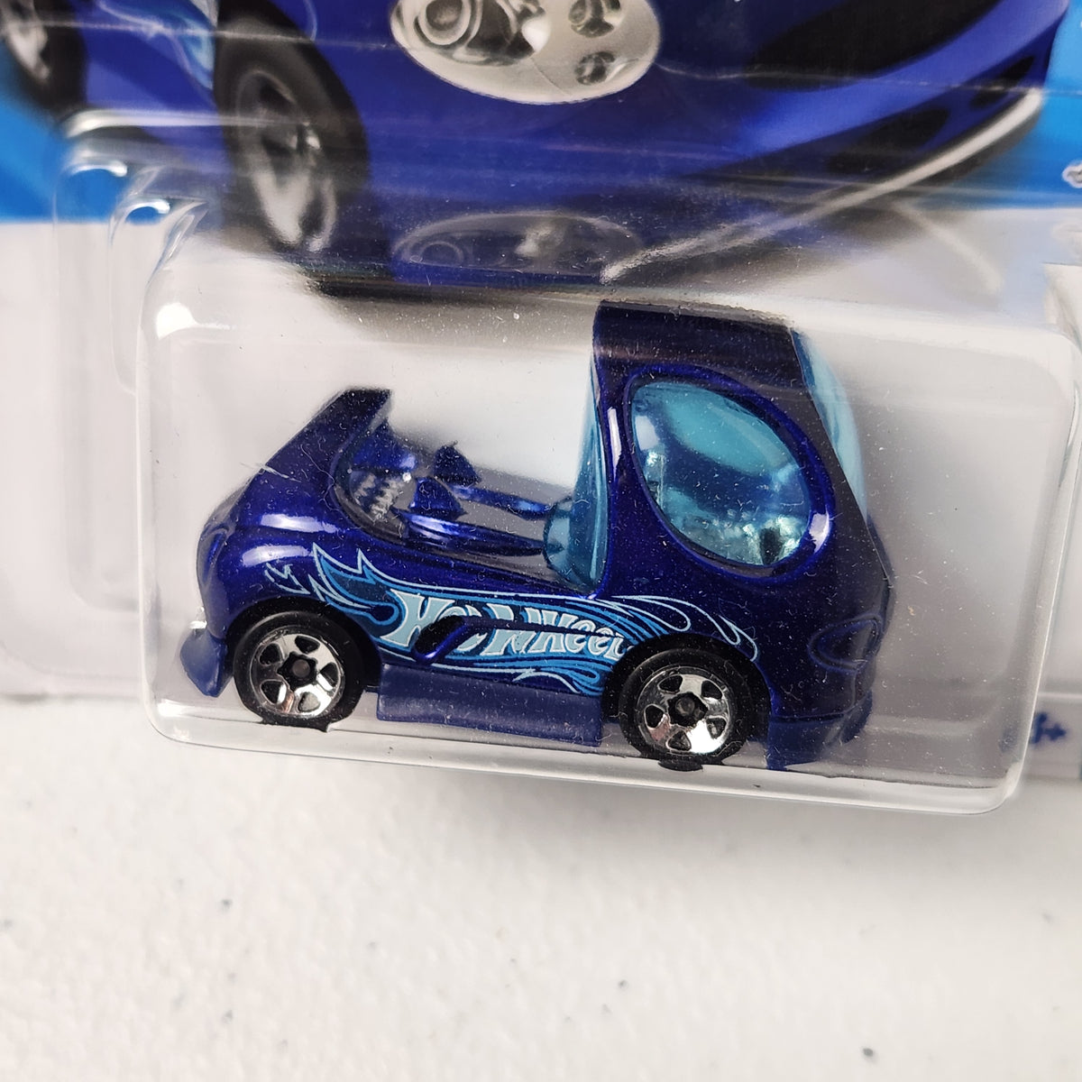 Deora II Fantasy Mainline Hot Wheels