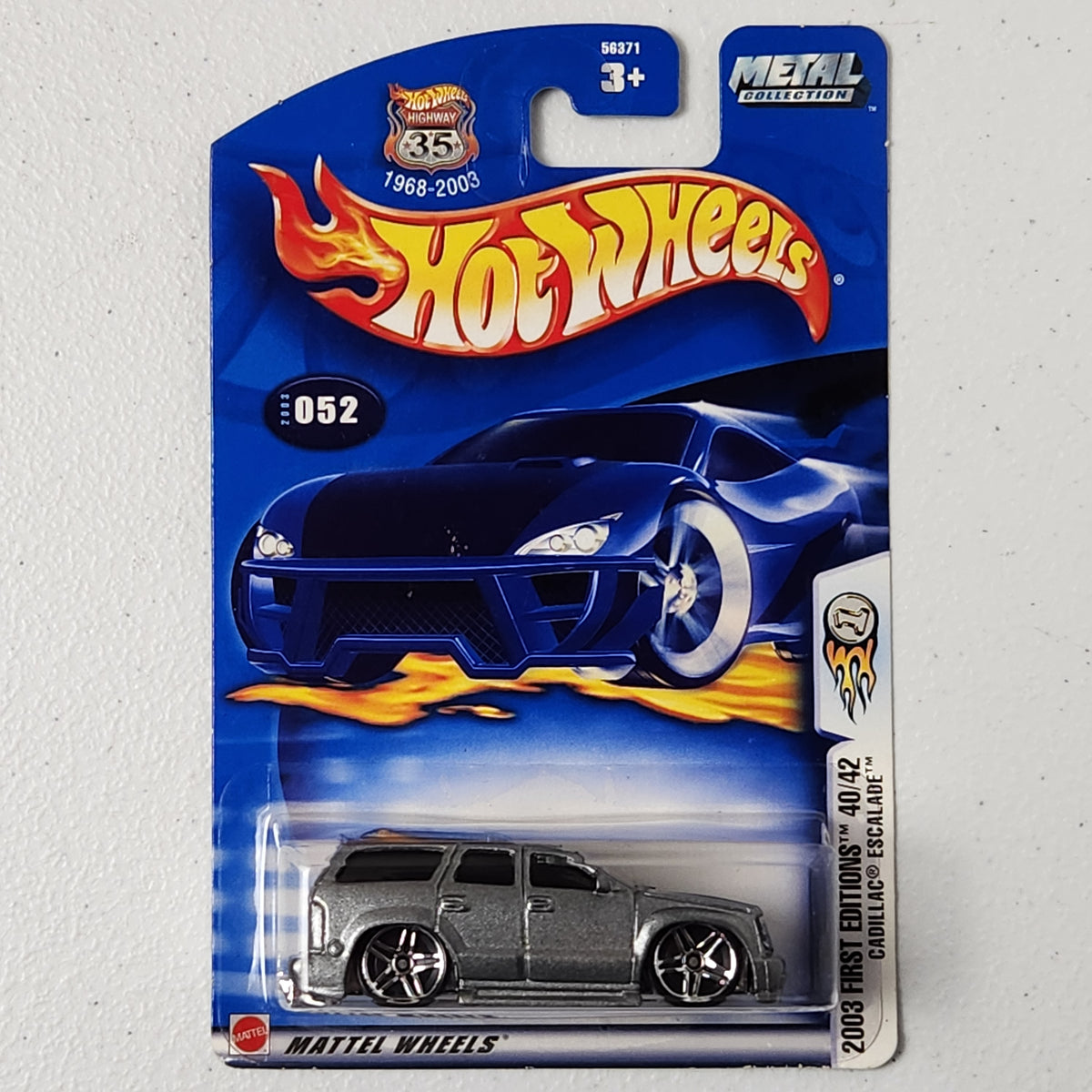 Cadillac Escalade American Mainline Hot Wheels