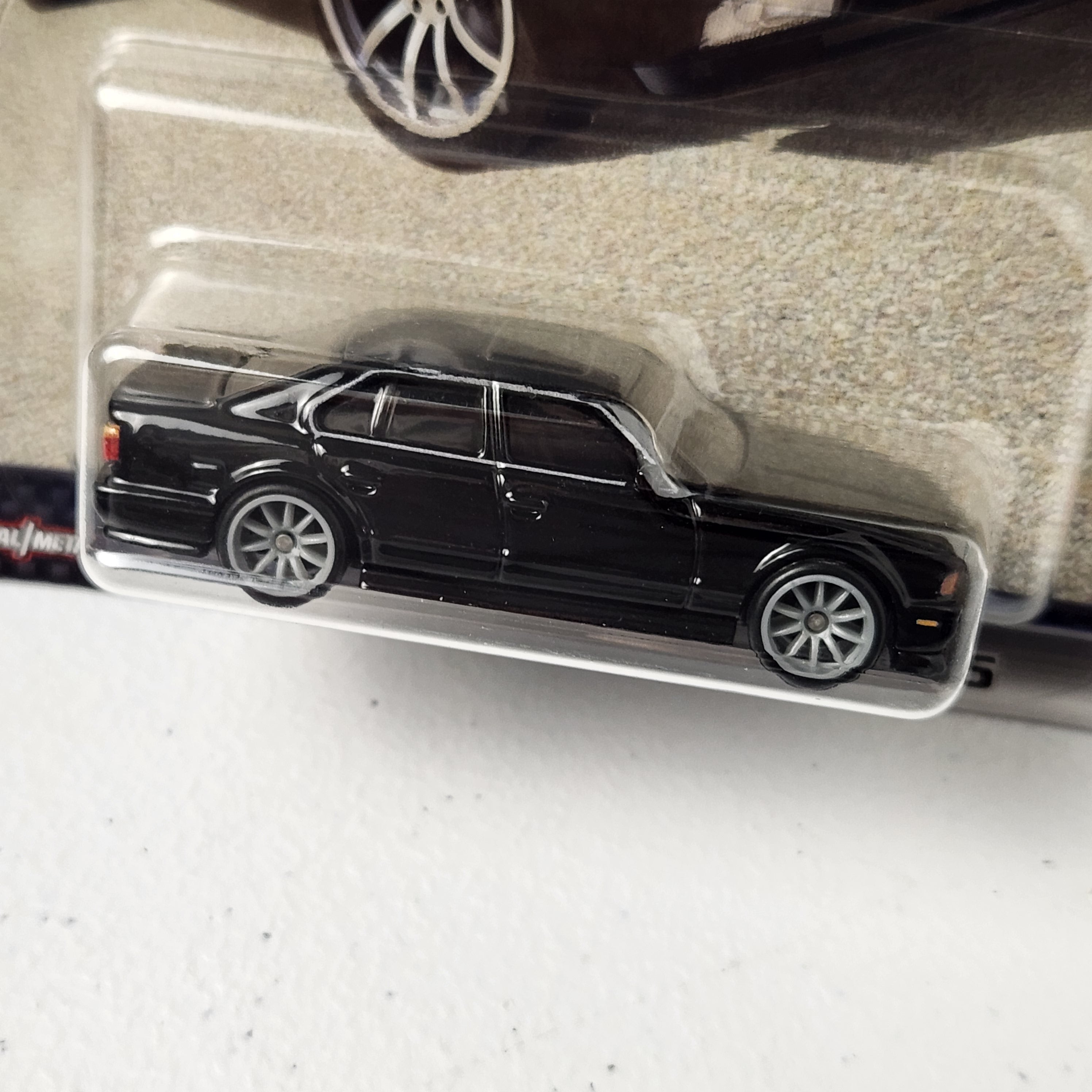 1991 BMW M5 4/5 Fast & Furious European Premium Hot Wheels 2023