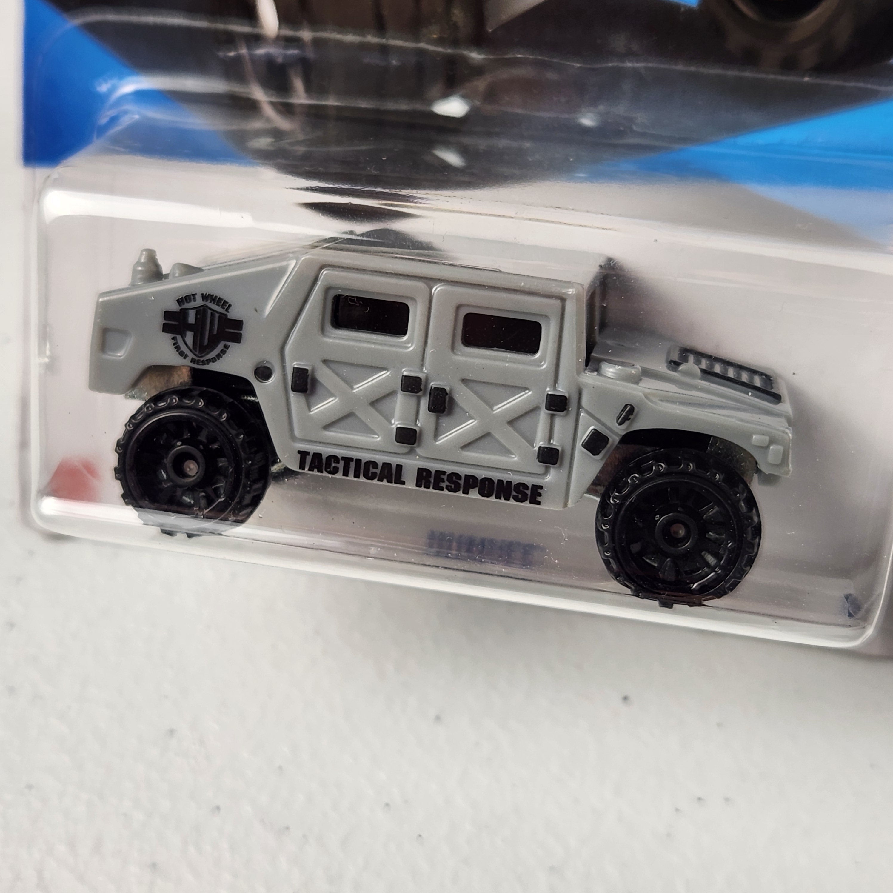 Humvee American Mainline Hot Wheels
