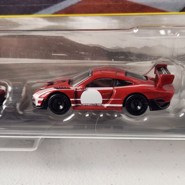 Porsche 935 & 2018 Porsche 935 2 Pack European Premium Hot Wheels 2024
