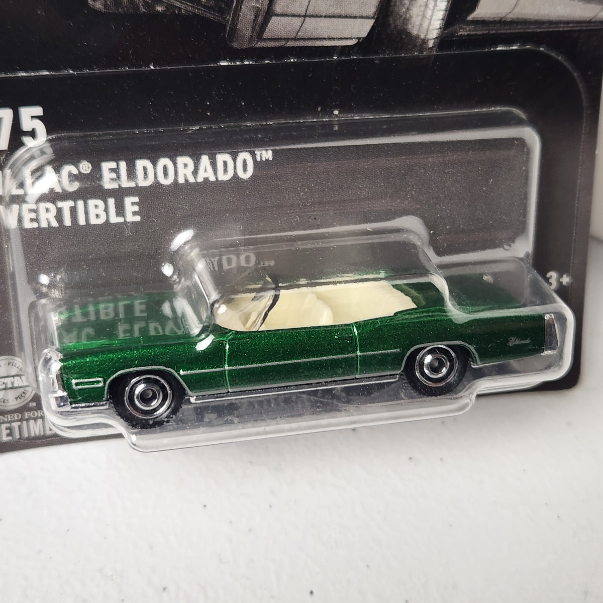Convertible Series Set of 6 American Mainline Matchbox 2024