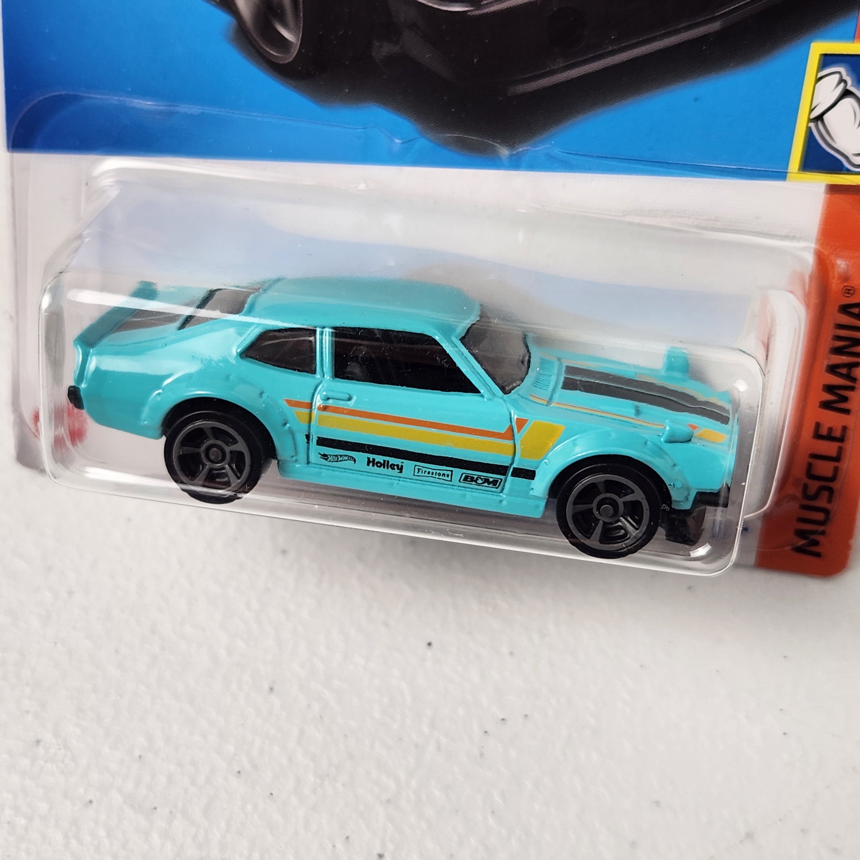 Custom Ford Maverick American Mainline Hot Wheels