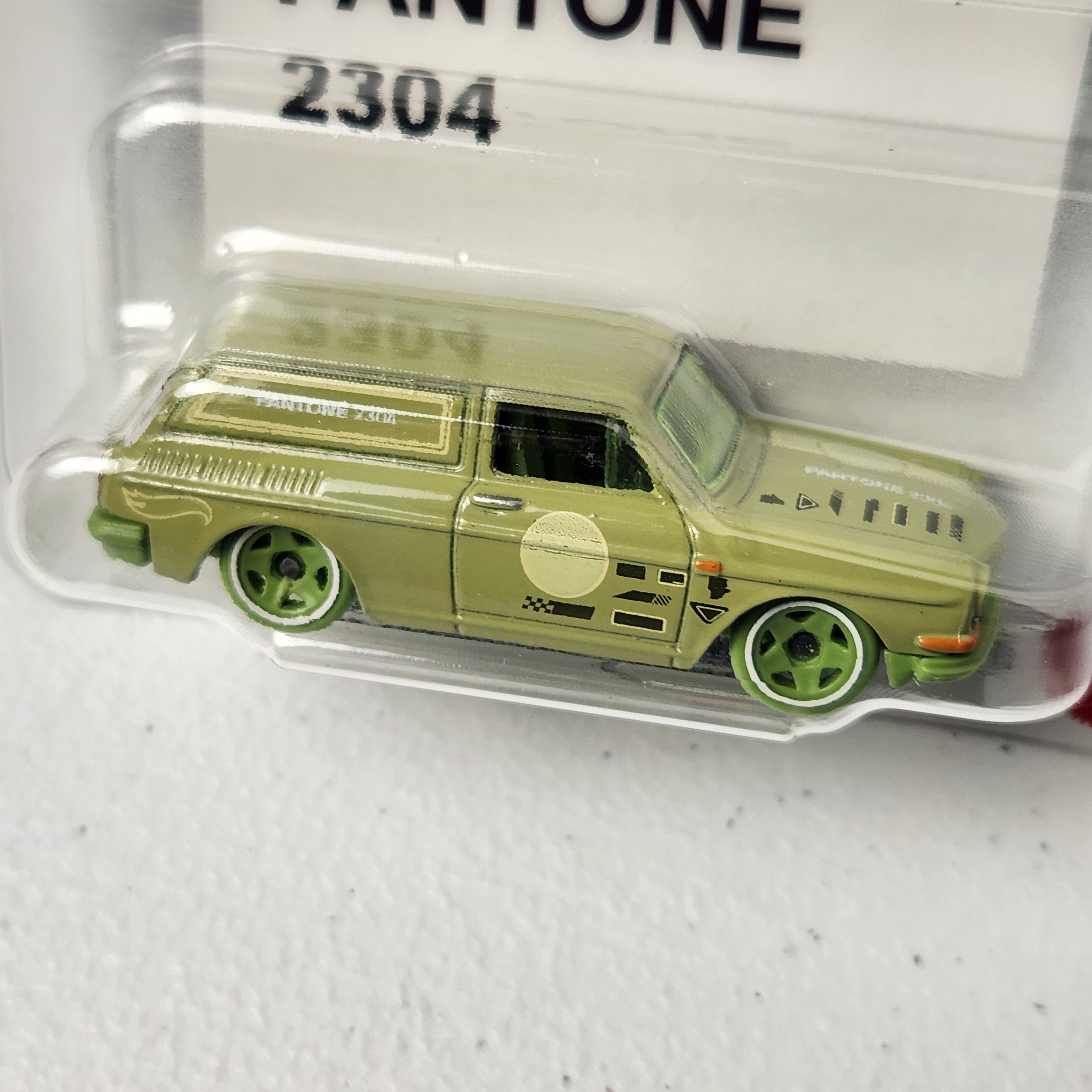 Pantone Mix 2 2026 Silver Series Set #Mix 2 American Silver Series Hot Wheels 2026