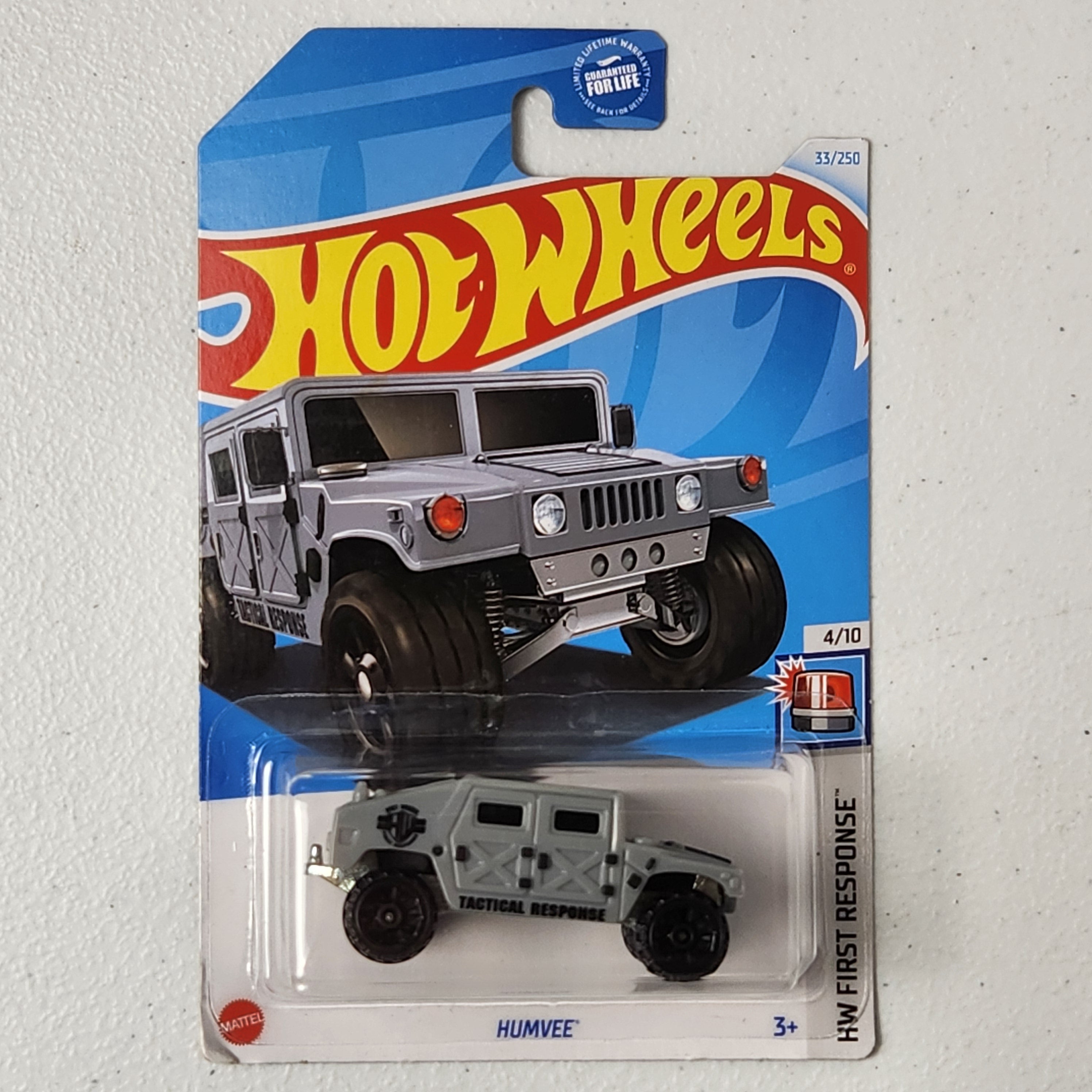 Humvee American Mainline Hot Wheels