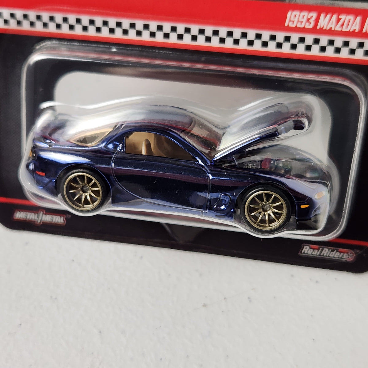1993 Mazda RX7 R1 JDM RLC Hot Wheels 2026