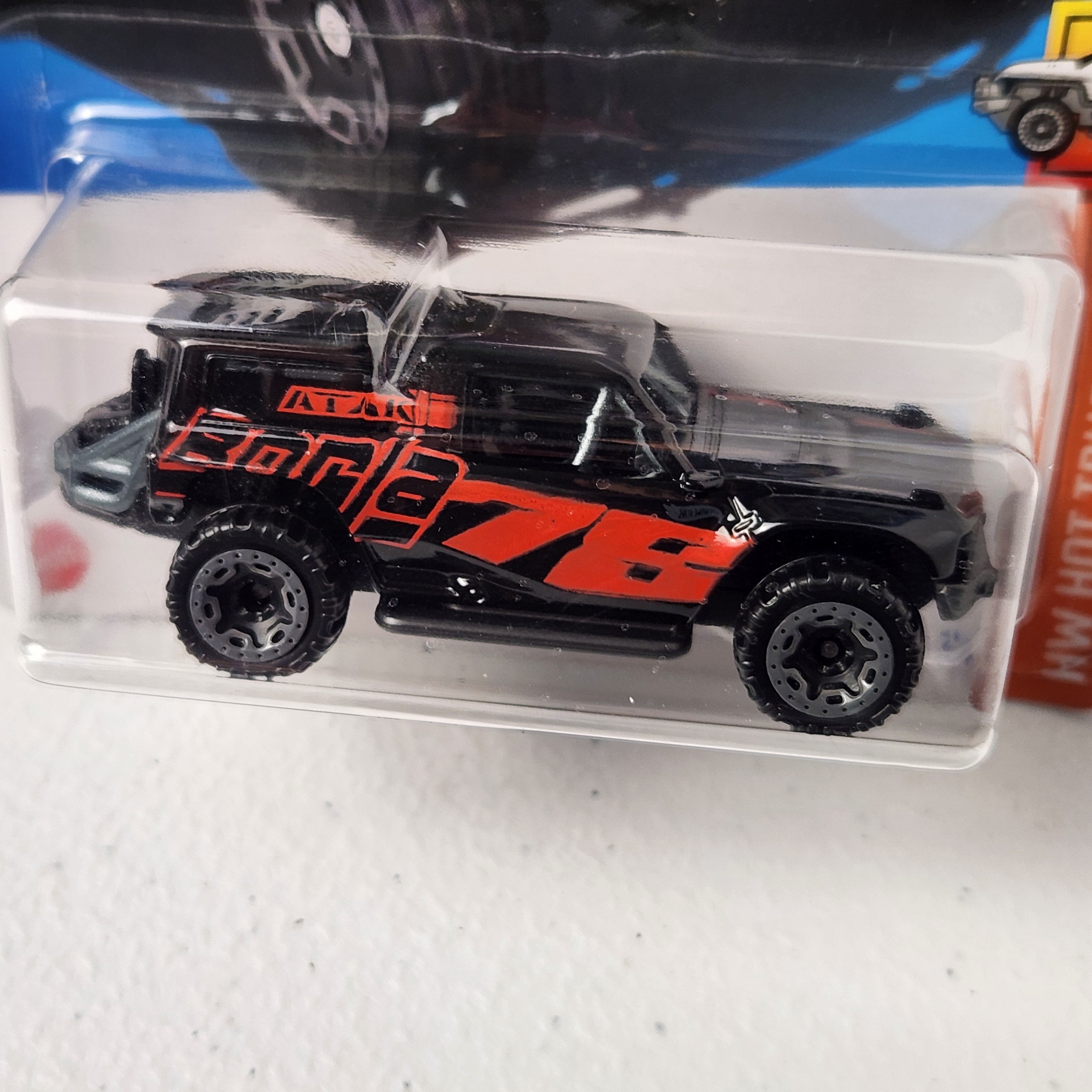 Ford Bronco R Other Mainline Hot Wheels