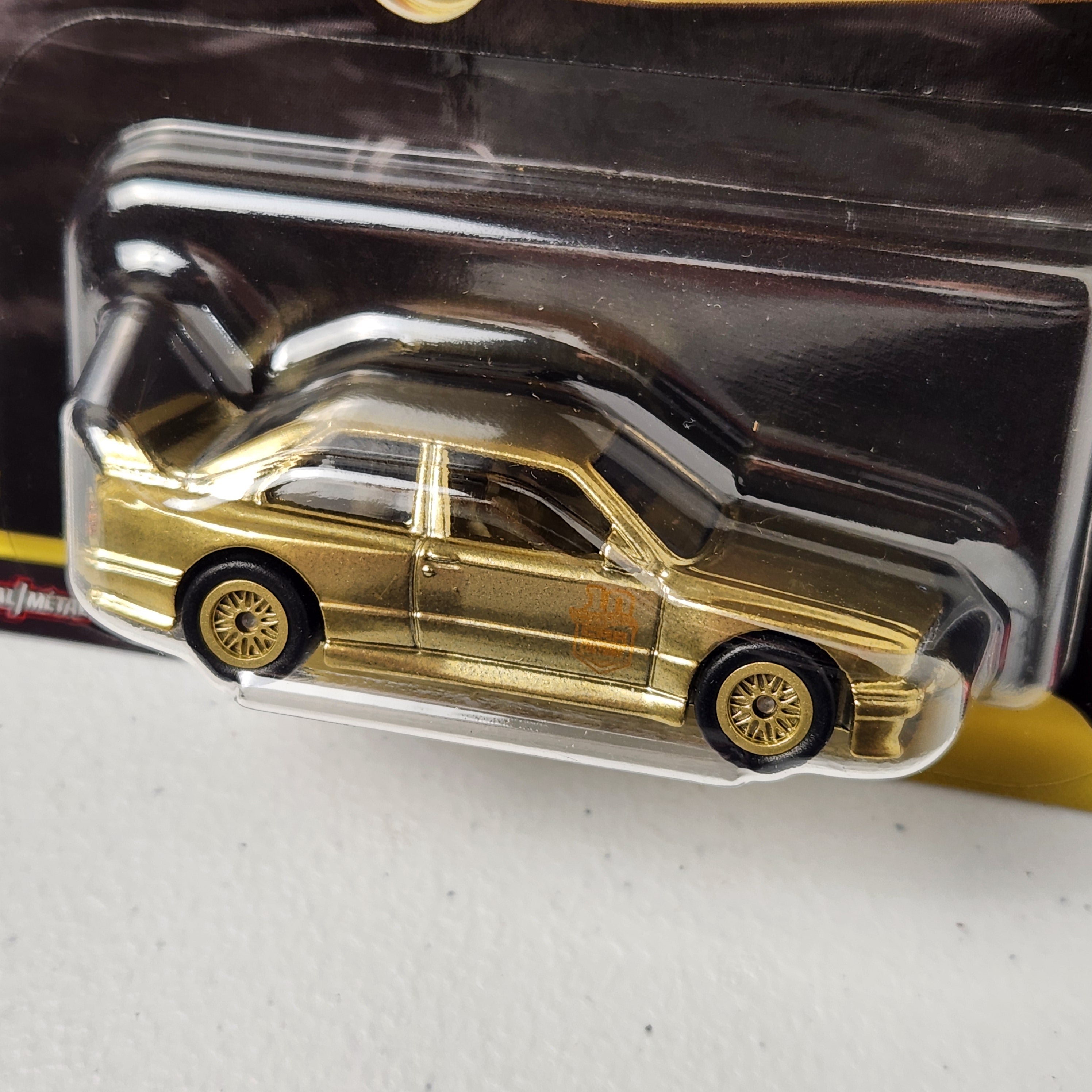 92 BMW M3 CHASE 0/5 Car Culture: Power Trip European Premium Hot Wheels 2026