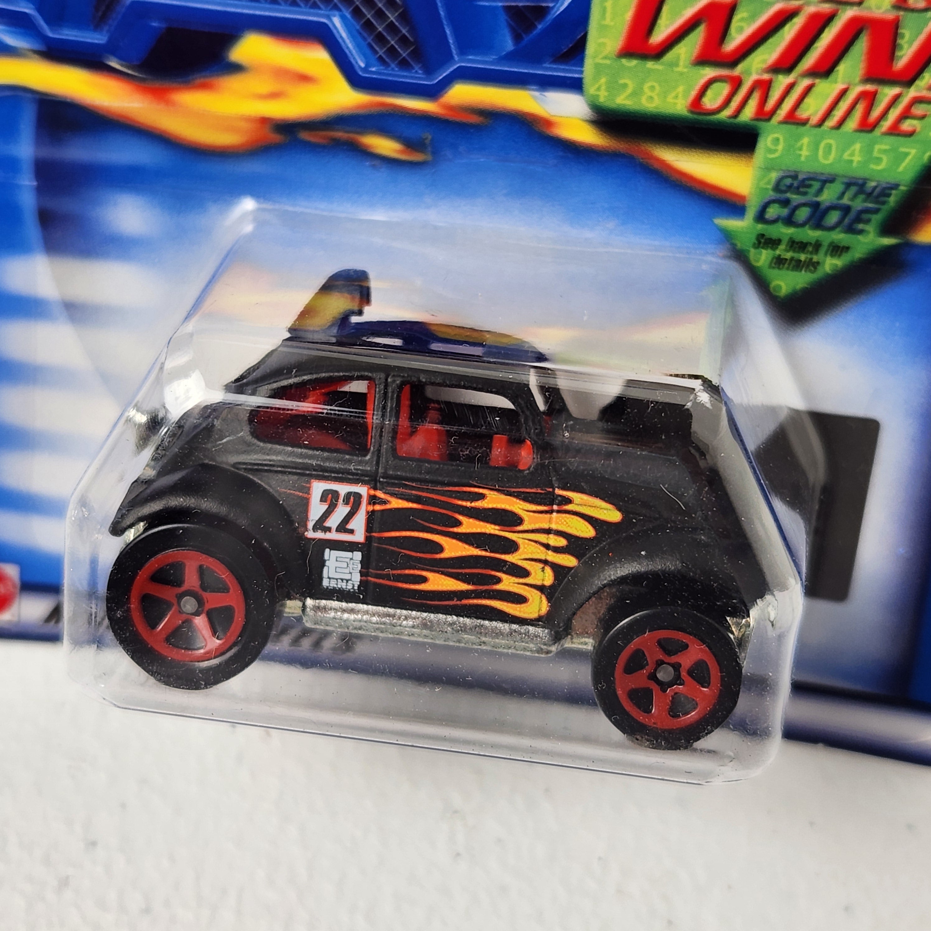 Baja Bug Classic American Mainline Hot Wheels
