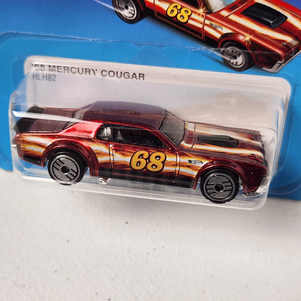68 Mercury Cougar 1/8 American Ultra Hots Hot Wheels 2023