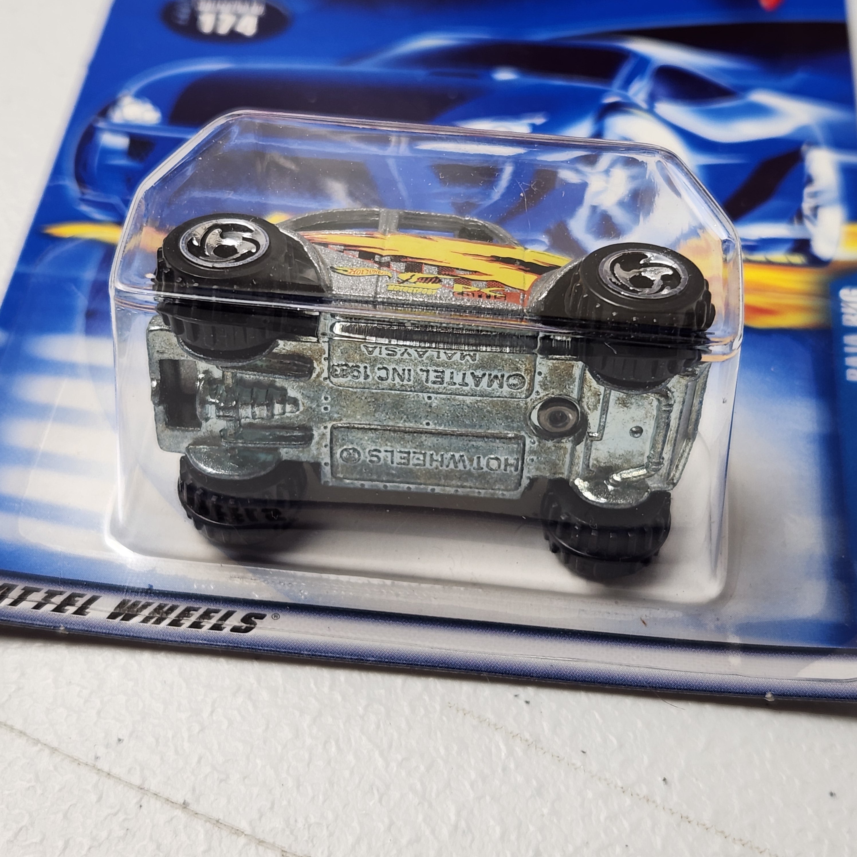 Baja Bug Classic American Mainline Hot Wheels