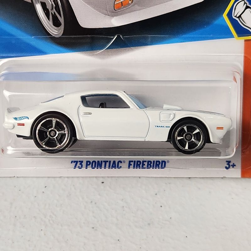 73 Pontiac Firebird American Mainline Hot Wheels