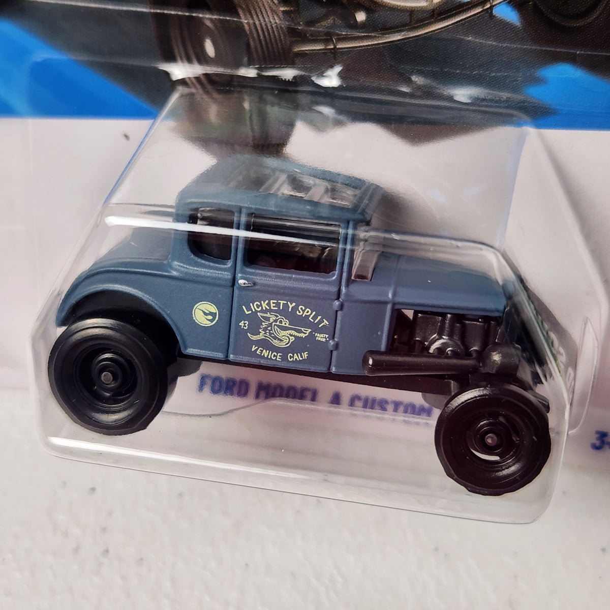 2026 Treasure Hunts Mainline Hot Wheels
