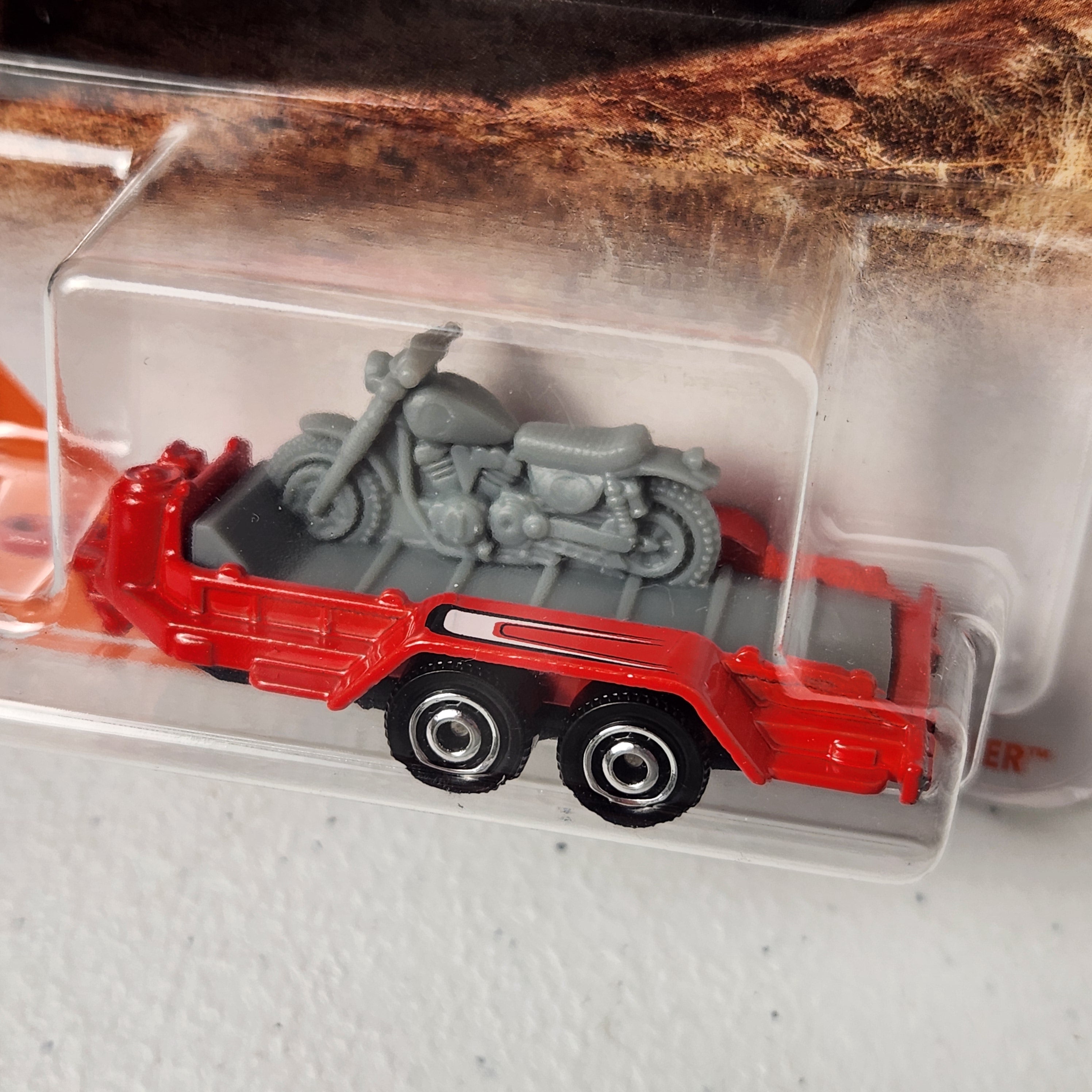 MBX Cycle Trailer Other Mainline Matchbox 2020