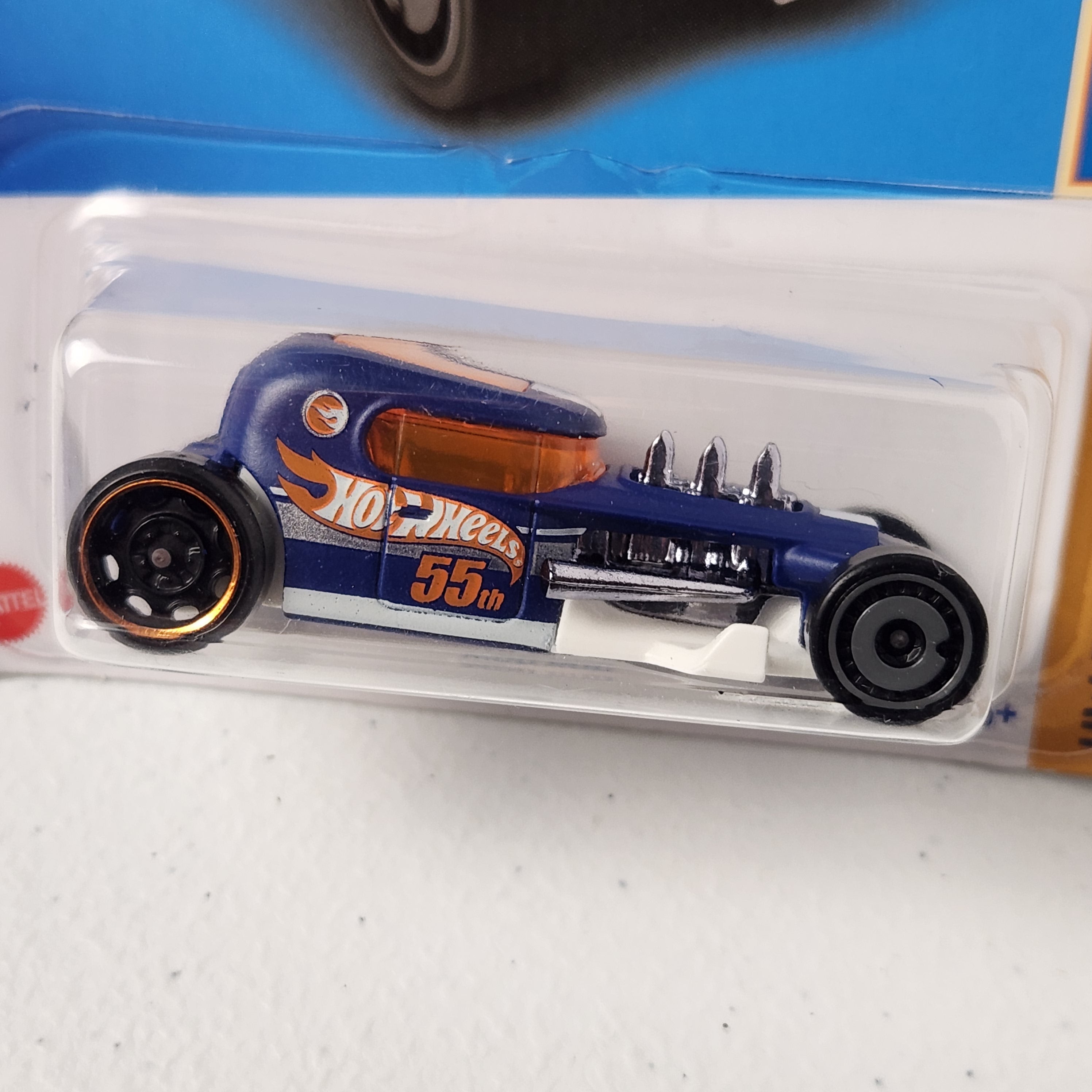 2023 Treasure Hunts American Mainline Hot Wheels