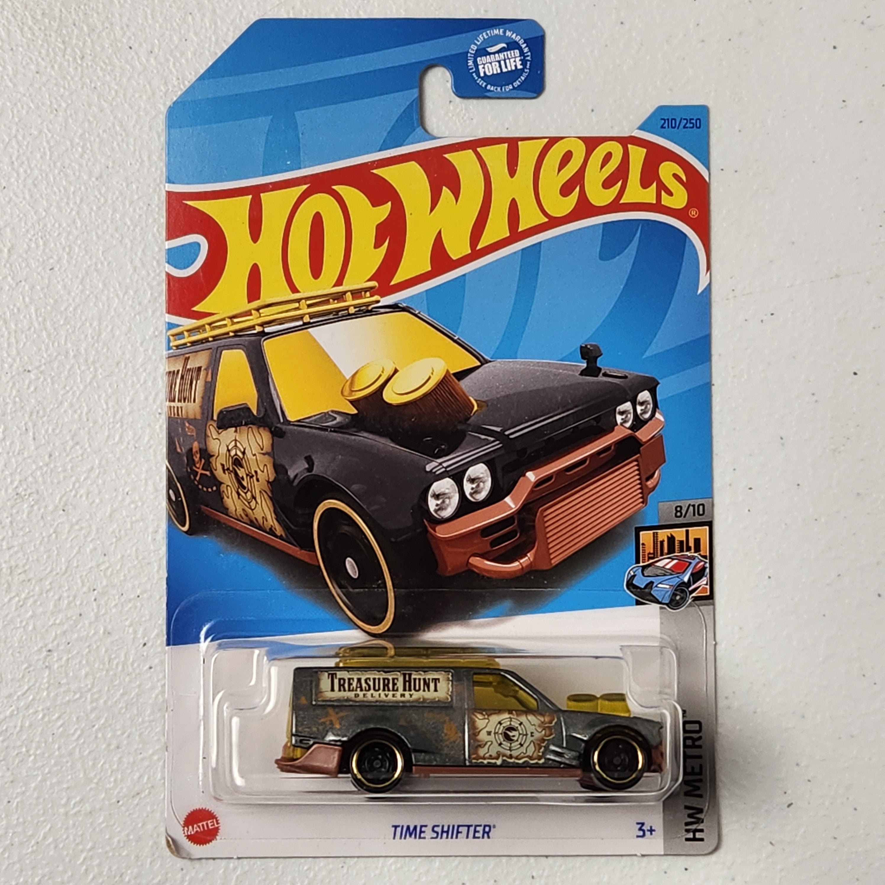 2023 Treasure Hunts American Mainline Hot Wheels