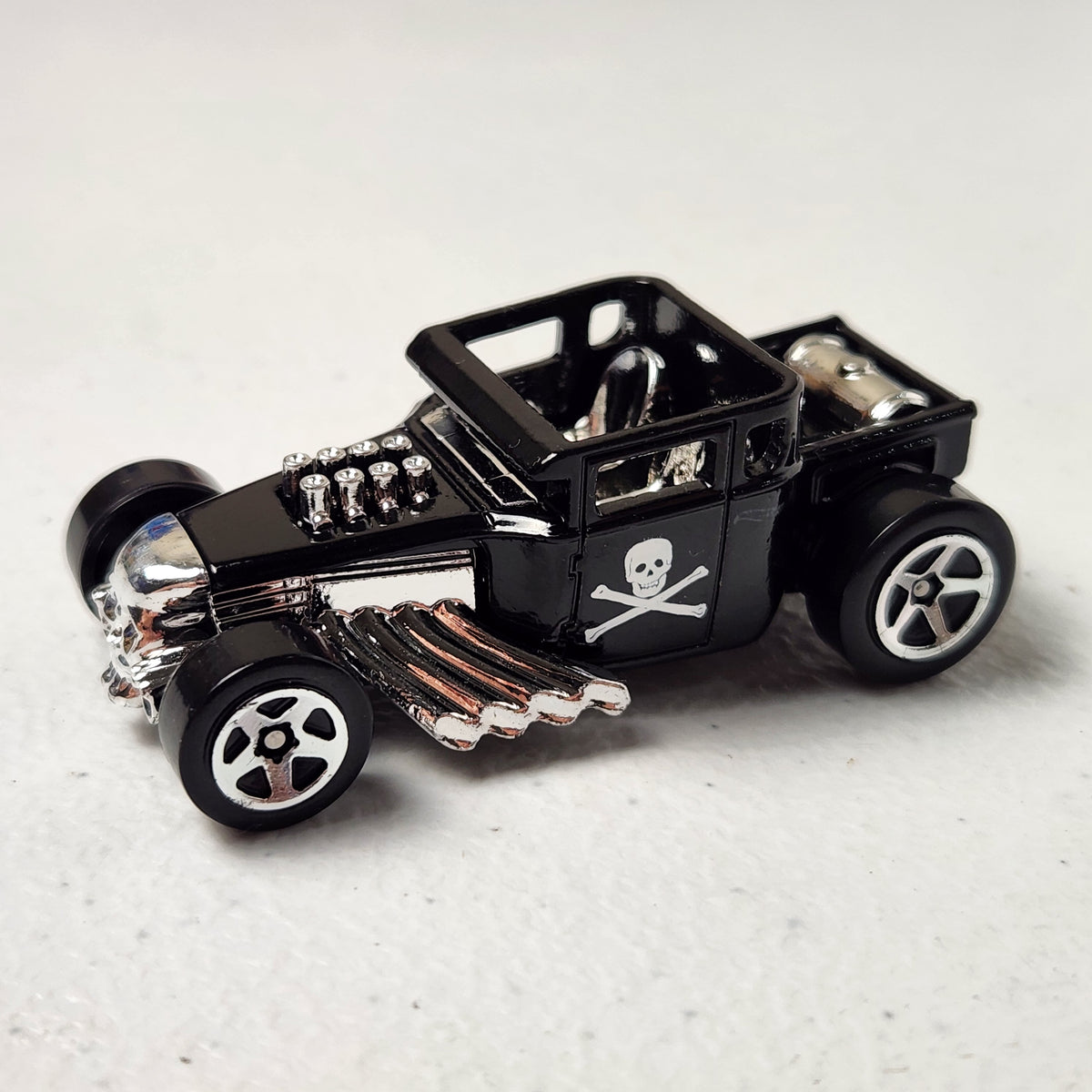Bone Shaker Mystery Models American Mainline Hot Wheels