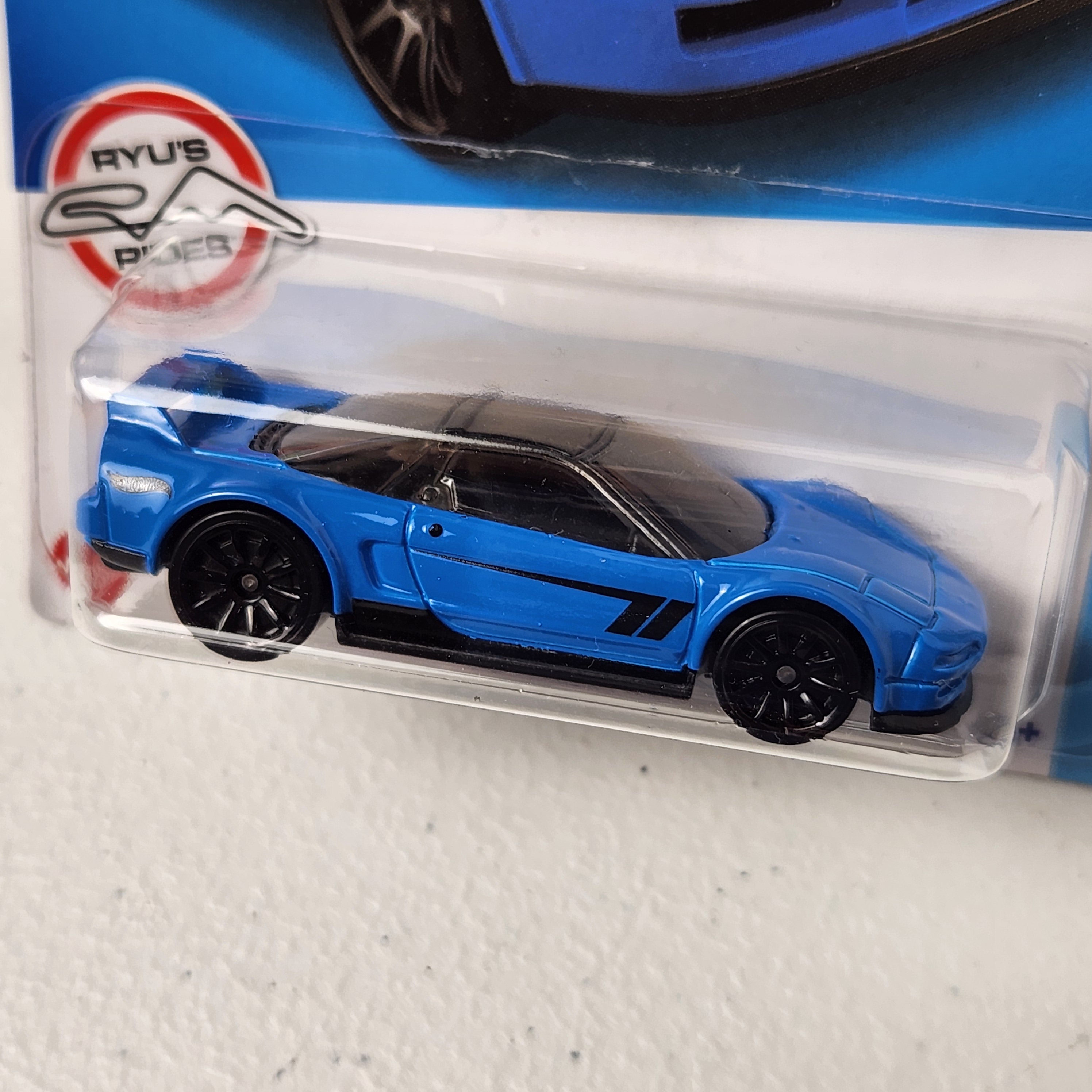 90 Acura NSX JDM Mainline Hot Wheels