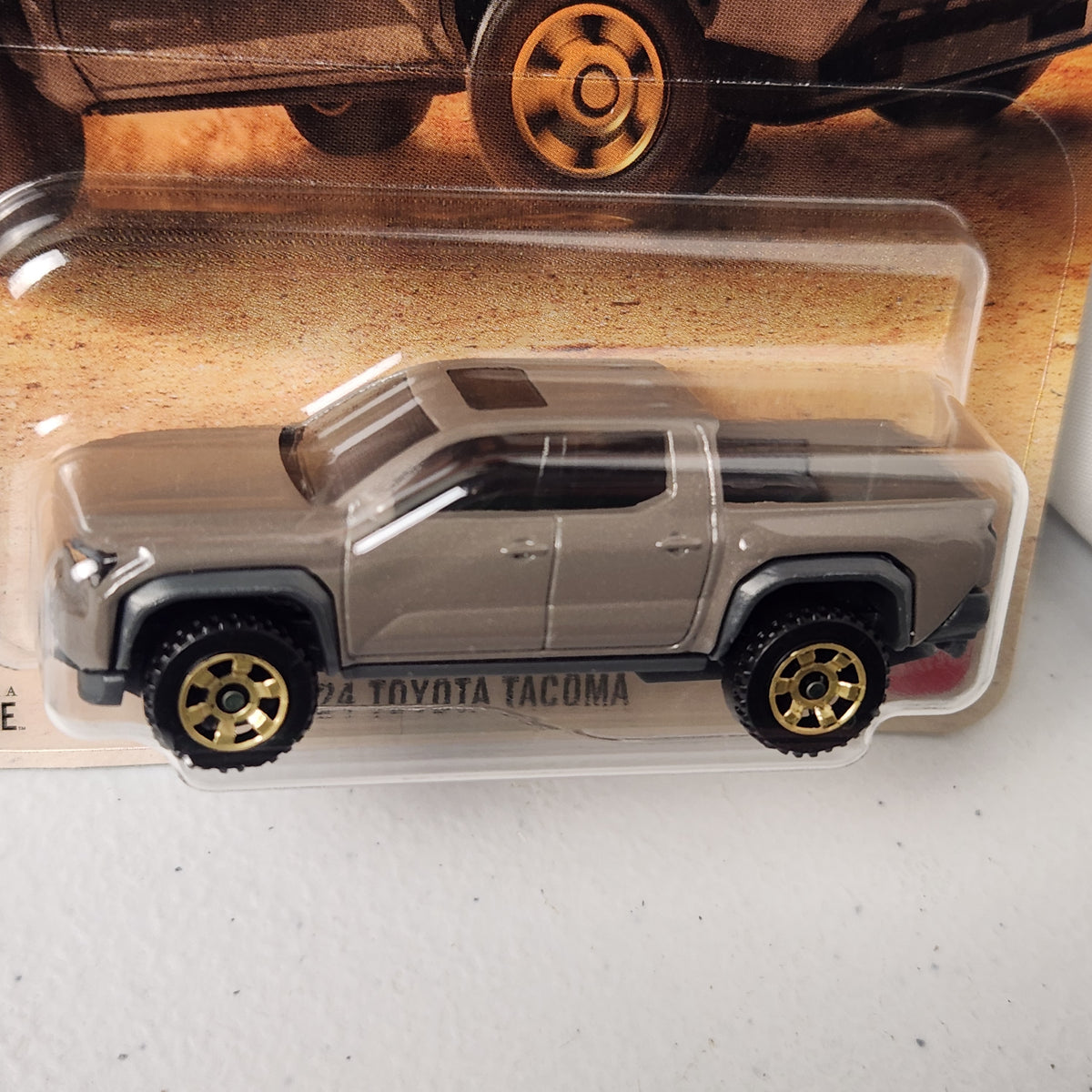 2024 Toyota Tacoma Pickup JDM Matchbox