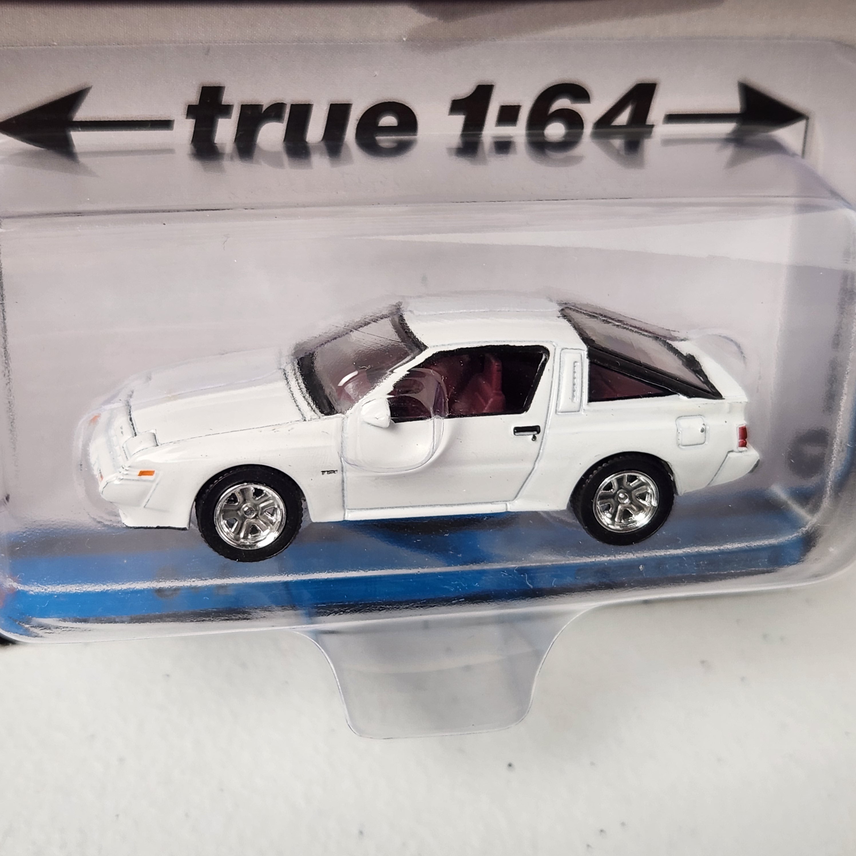1986 Dodge Conquest TSI Modern Muscle American Auto World 2022