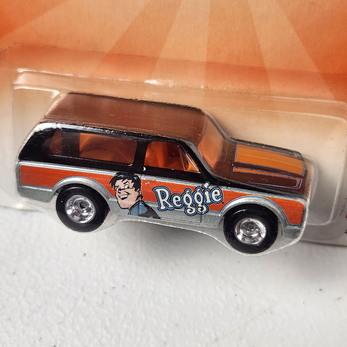 70 Chevy Blazer Reggie Archie American Premium Hot Wheels 2013