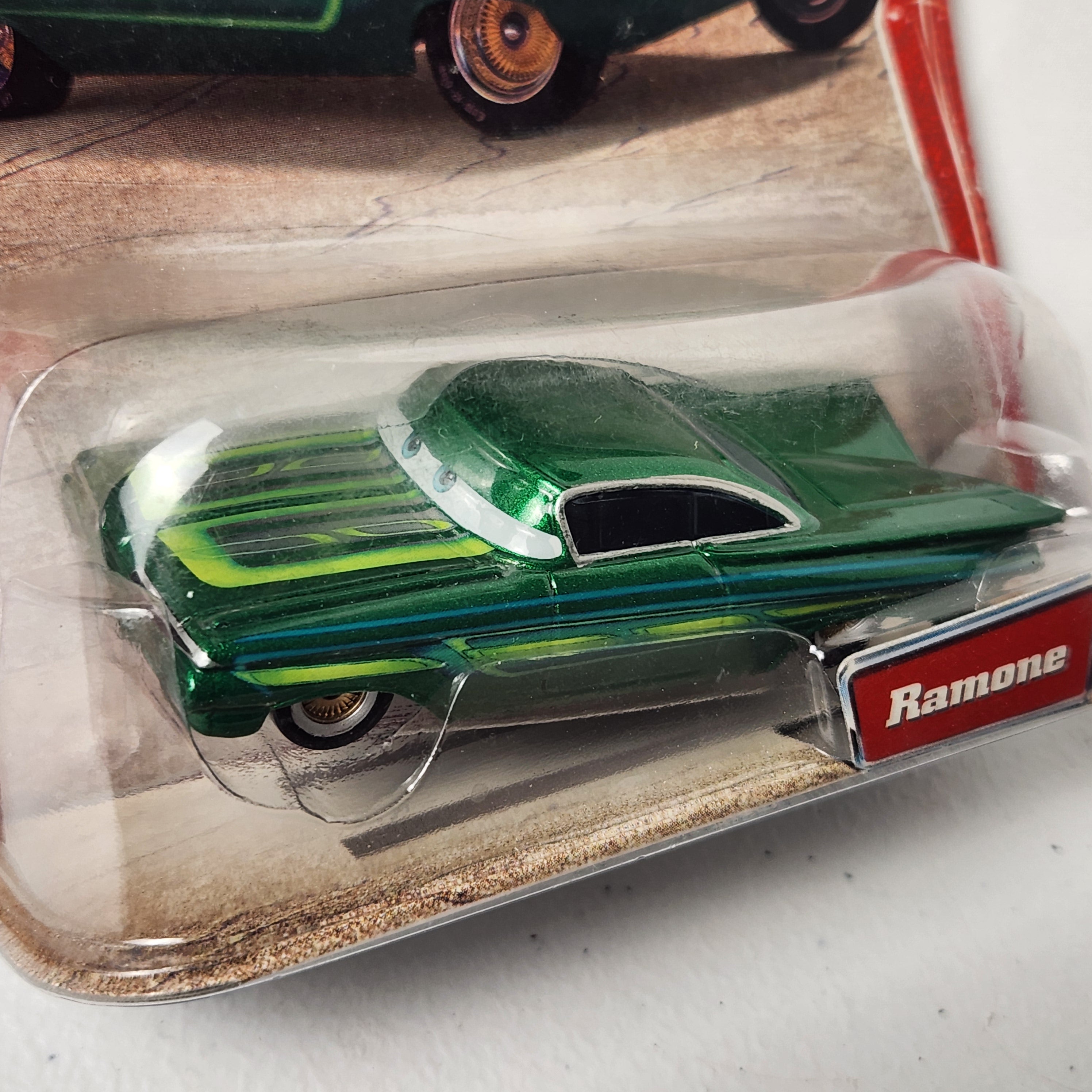 Ramone Disney Pixar Cars Movie Disney Cars 2006
