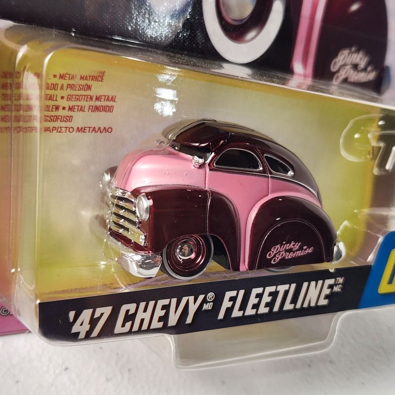 47 Chevy Fleetline #06  Series 2 American Car Tuned