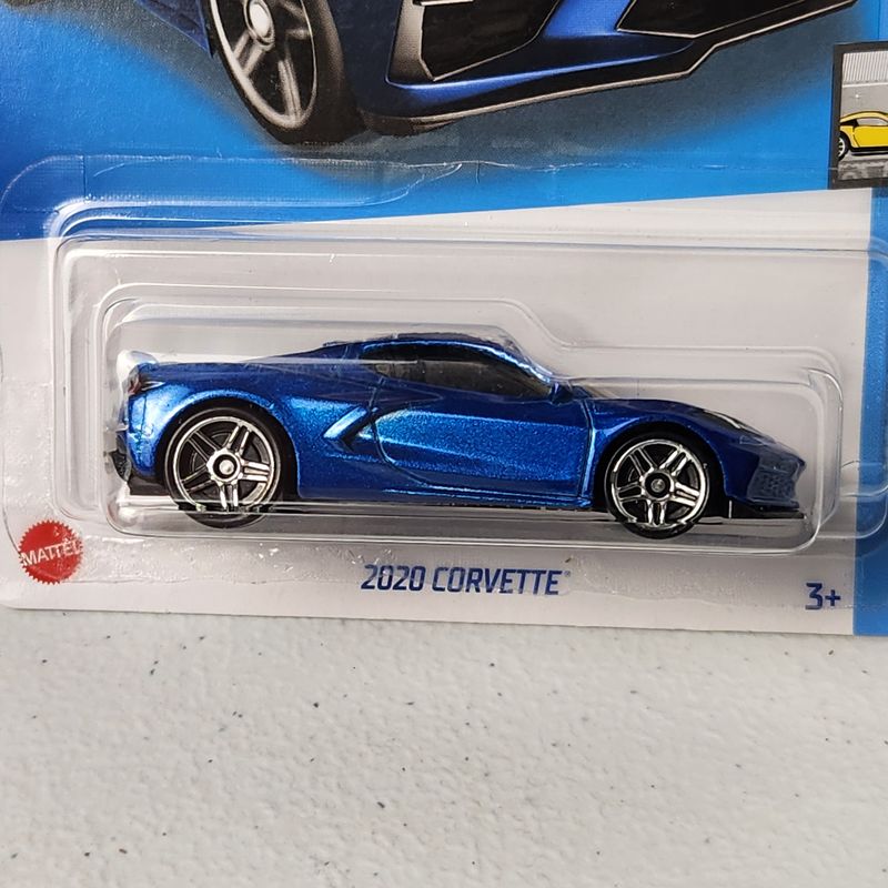 2020 Corvette American Mainline HW