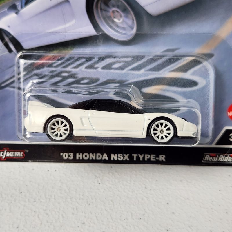 03 Honda NSX Type R #2/5 Mountain Drifters Car Culture Premium Hot Wheels