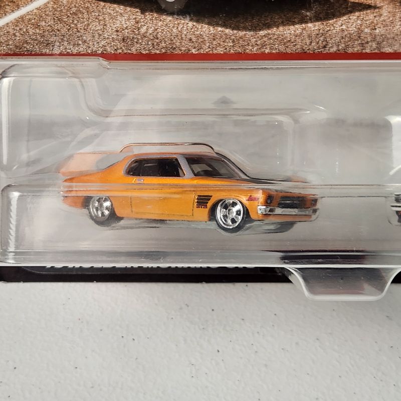 73 Holden Monaro GTS 77 Holden Torana A9X Car Culture American Premium Hot Wheels 2 Pack