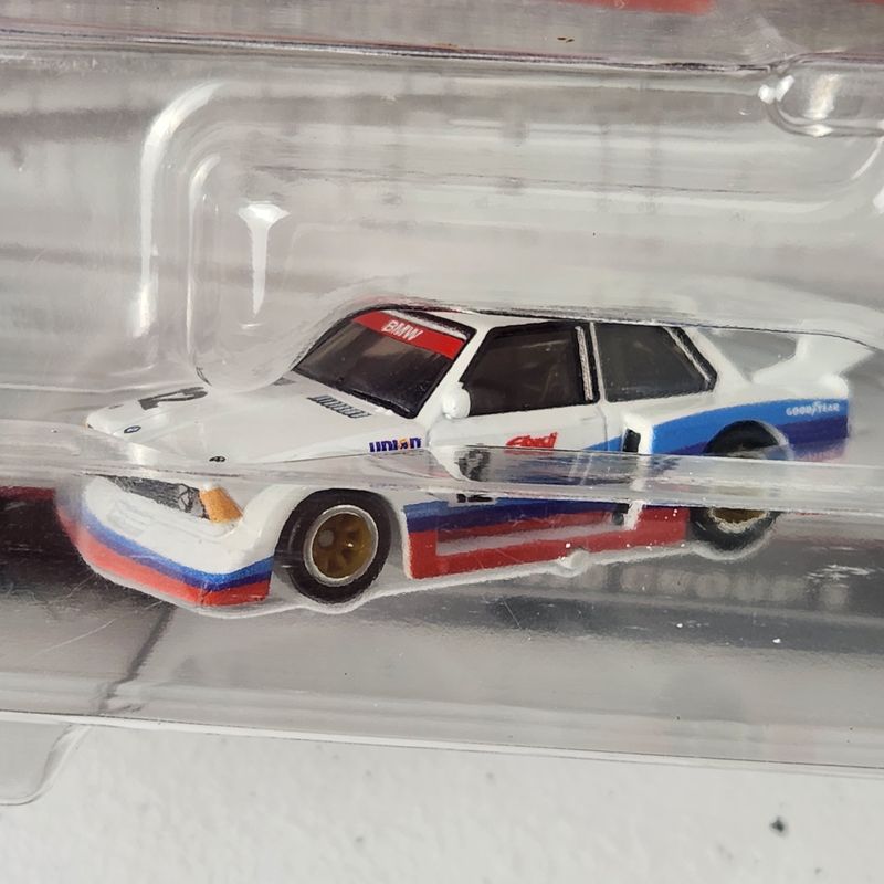73 BMW 3.0 CSL Race Car, BMW 320 Group 5 Car Culture Premium European Premium Hot Wheels 2 Pack