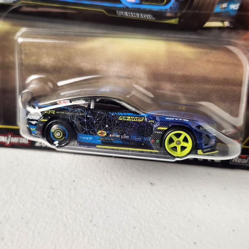 2024 Ford Mustang RTR Spec 5-FD #1/5 Circuit Legends American Premium Hot Wheels 2024