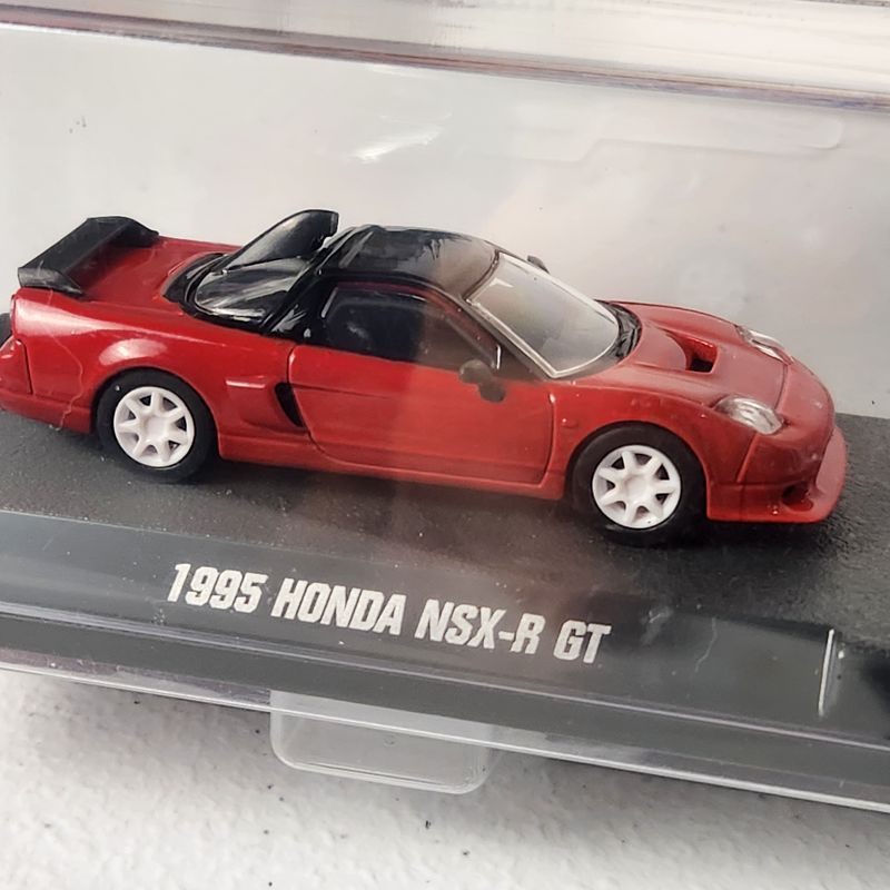 1995 Honda NSX R GT Collector Series JDM Majorette