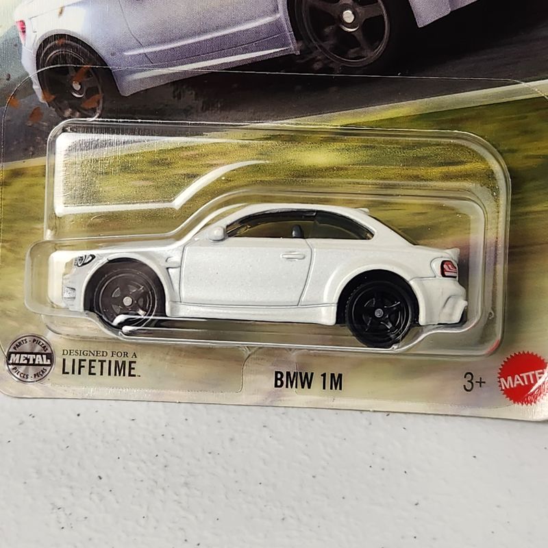 BMW 1M European Matchbox