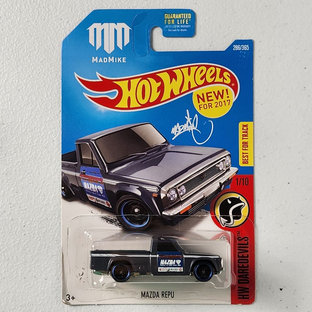 Mazda Repu Pickup JDM Mainline Hot Wheels
