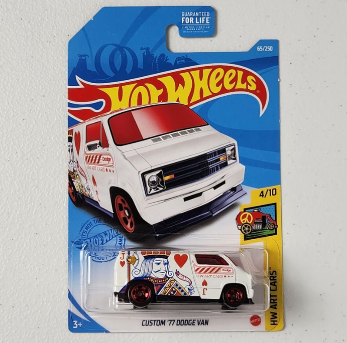 2021 Treasure Hunts American Mainline Hot Wheels