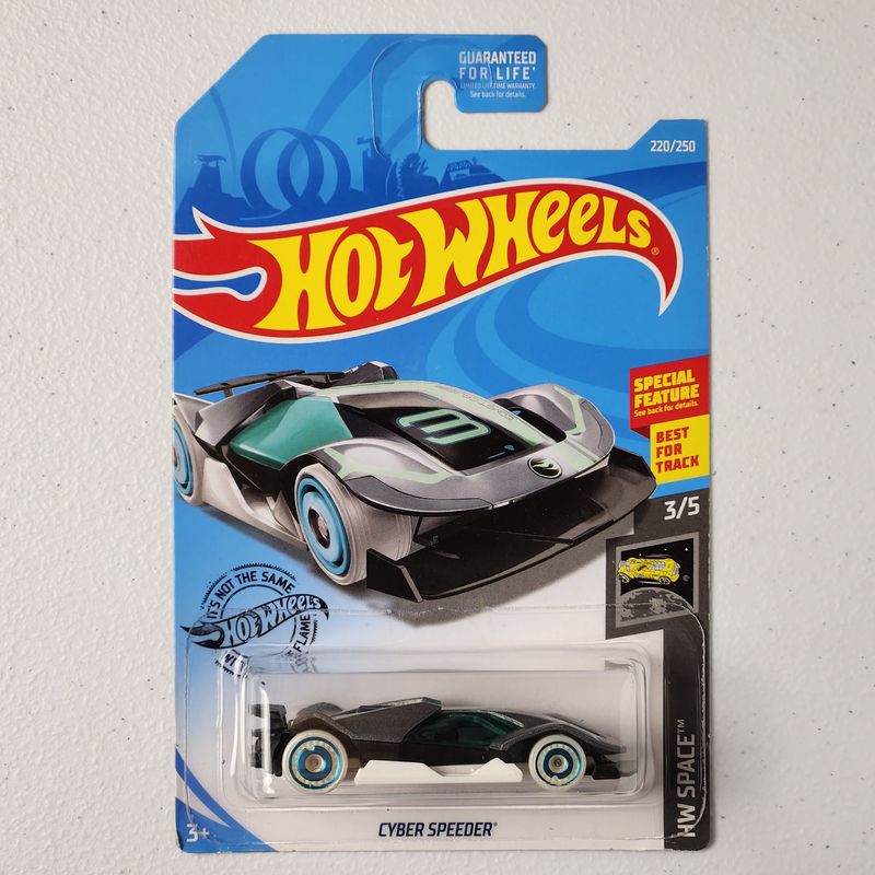 2019 Treasure Hunts American Mainline Hot Wheels