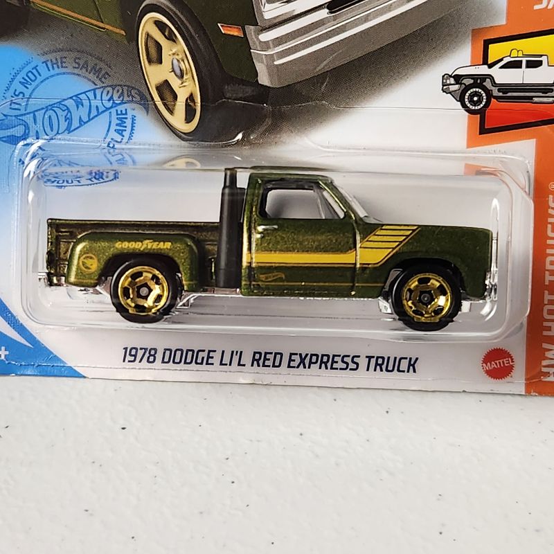 2021 Treasure Hunts American Mainline Hot Wheels