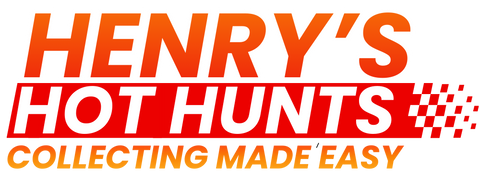 Henry's Hot Hunts