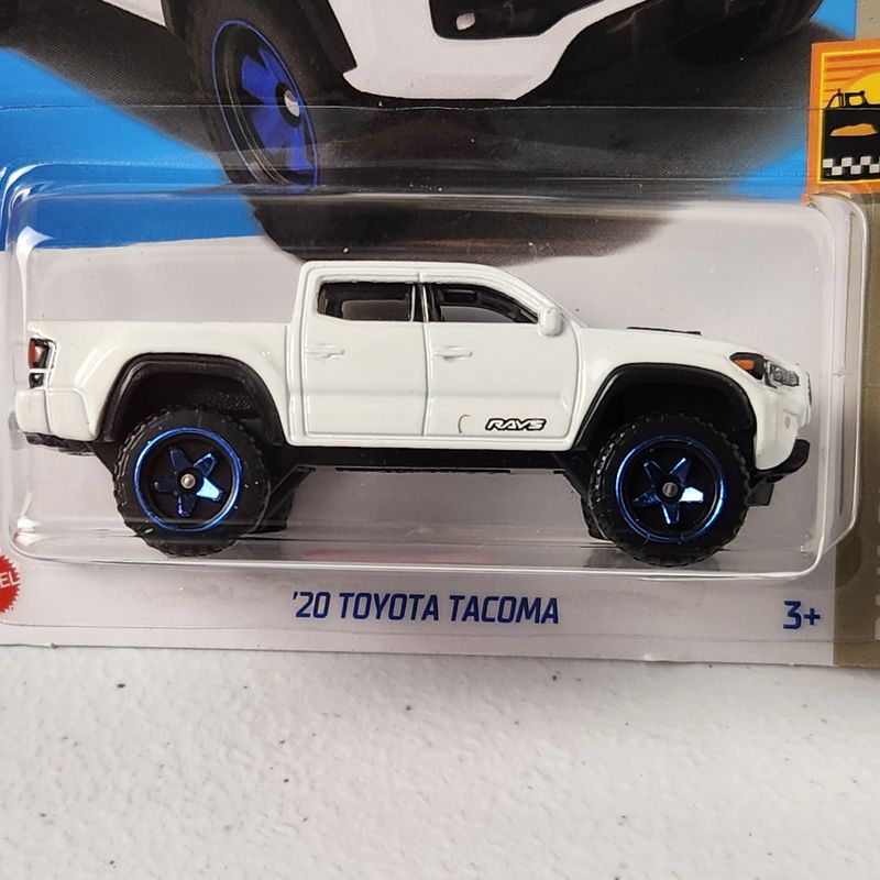 20 Toyota Tacoma JDM Mainline Hot Wheels