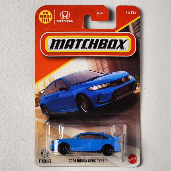 matchbox maisto honda civic