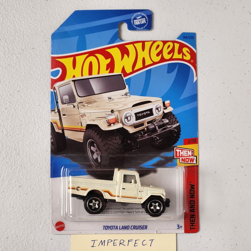 2023 Treasure Hunts American Mainline Hot Wheels