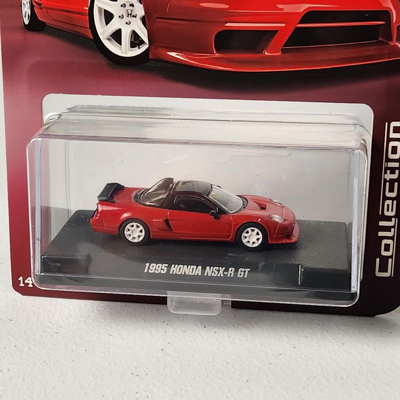 1995 Honda NSX R GT Collector Series JDM Majorette