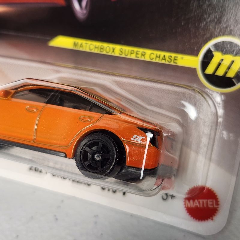 2021 Cadillac CT5 V #4/4 Matchbox Super Chase American Matchbox