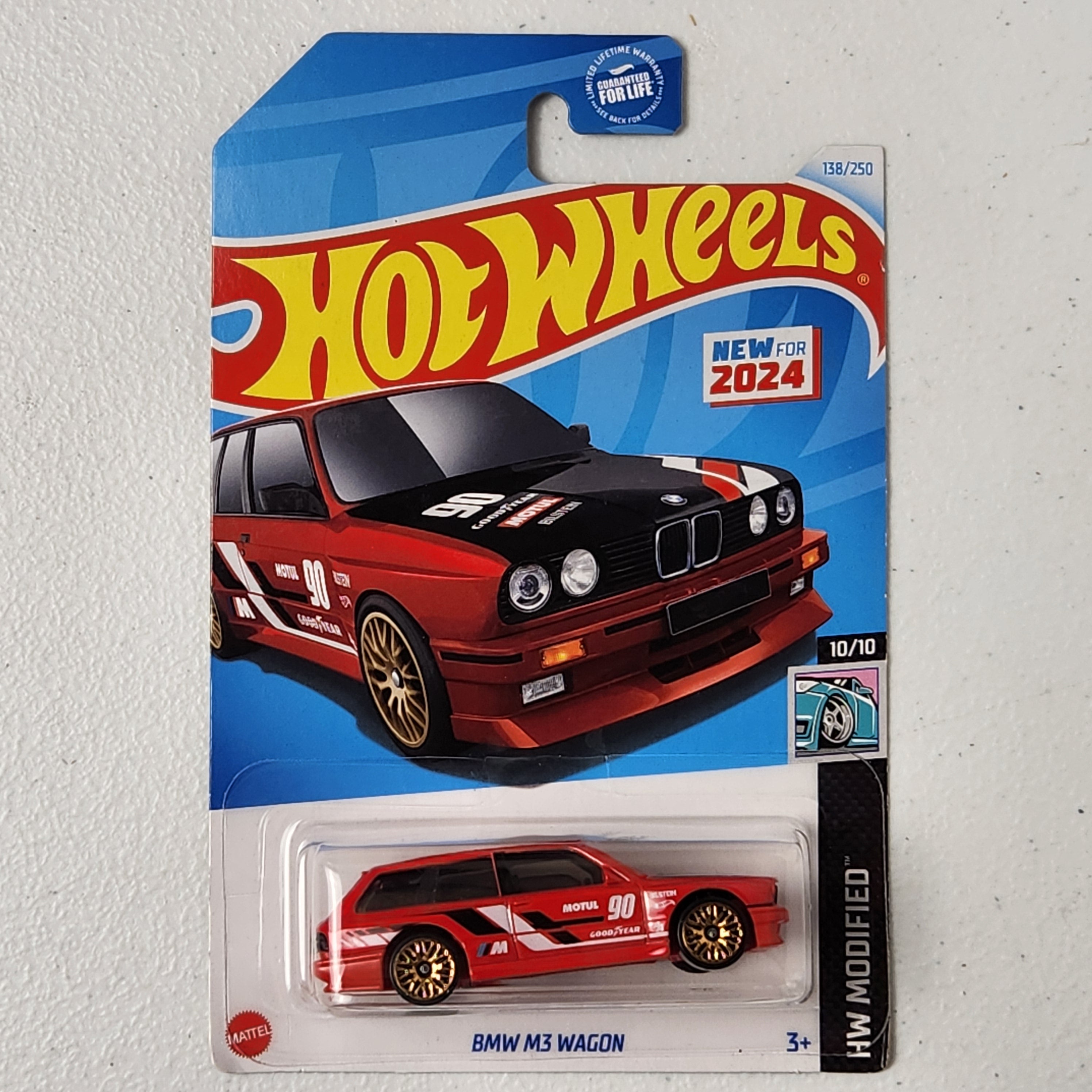M3 Wagon European Mainline Hot Wheels