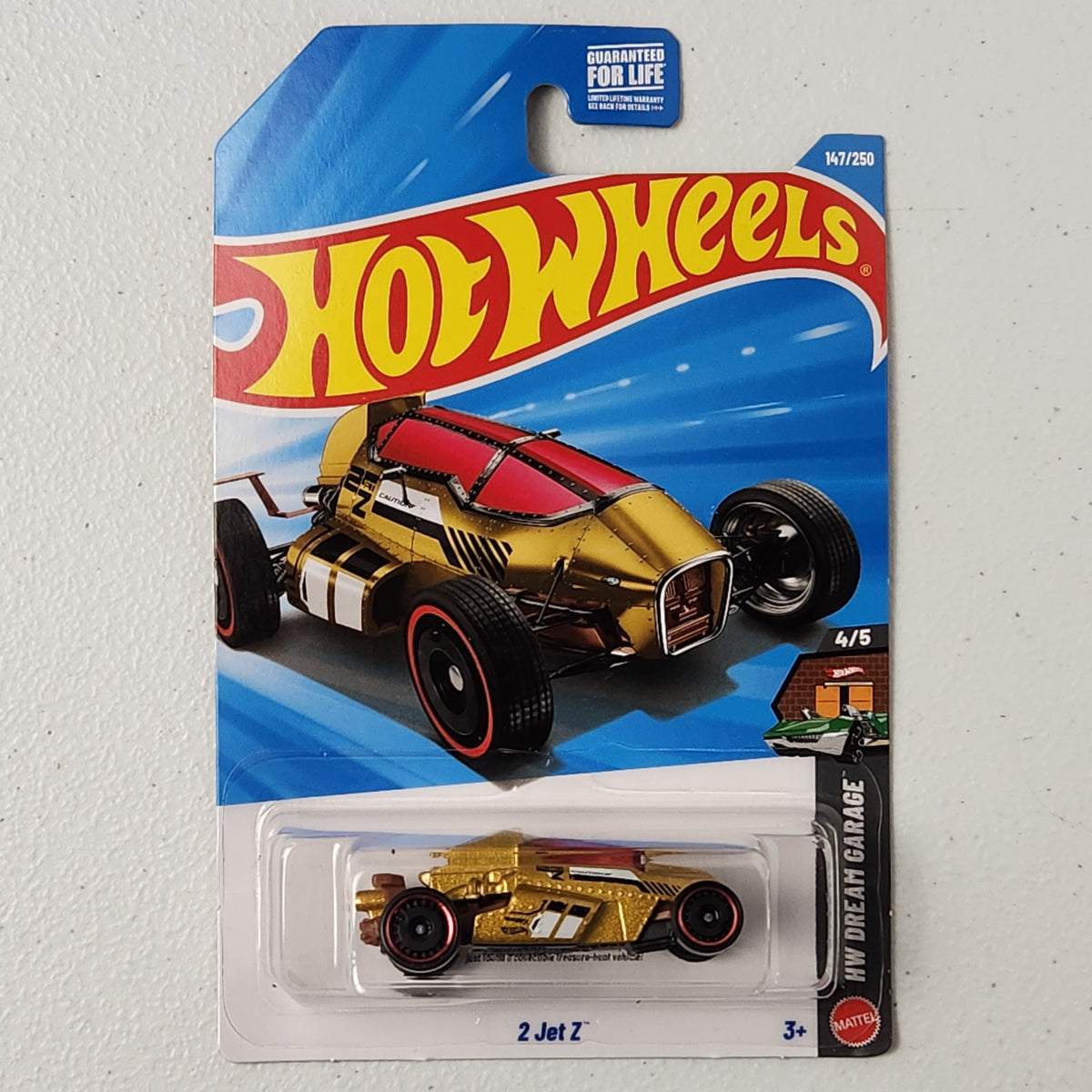 2026 Treasure Hunts Mainline Hot Wheels