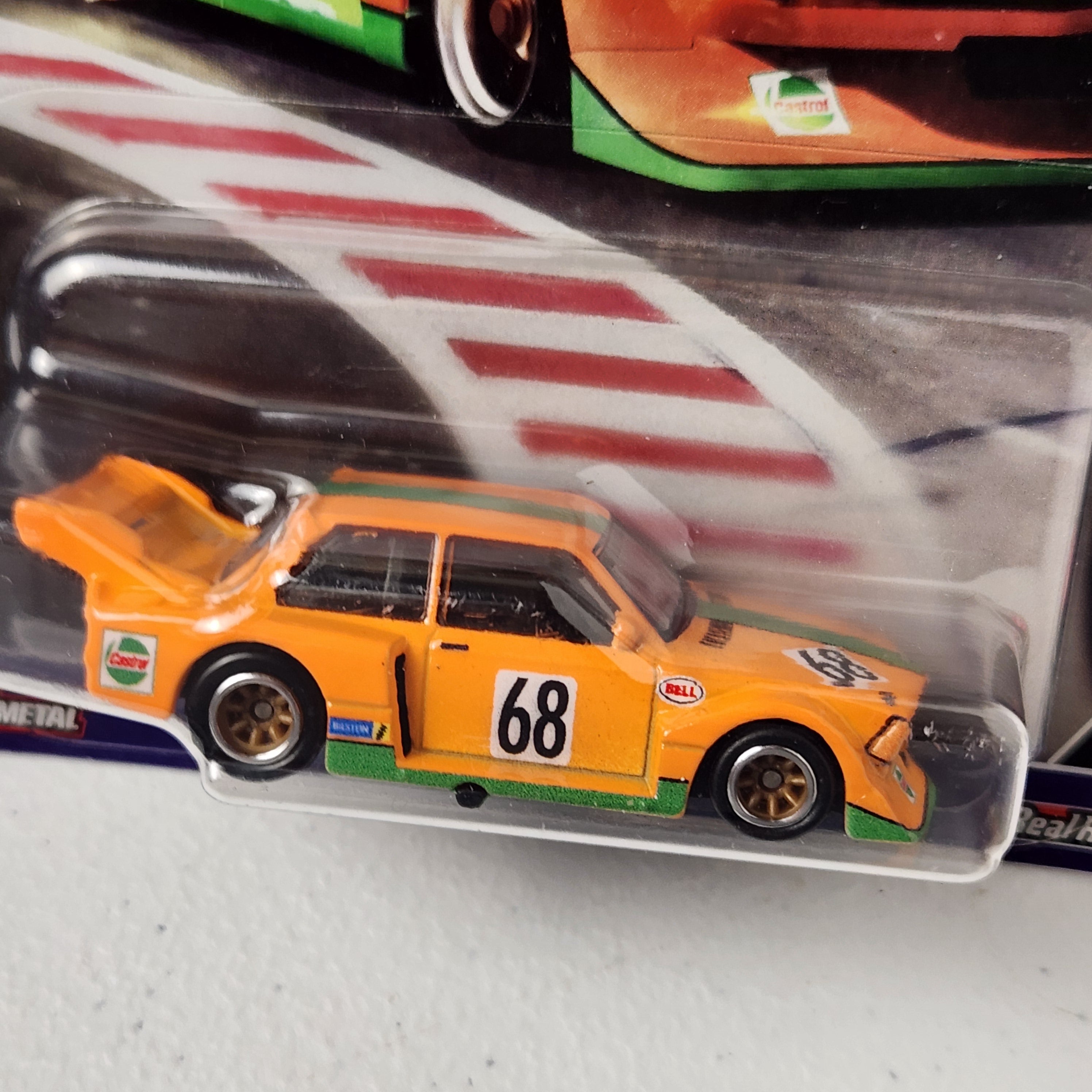 BMW 320 Group 5 5/5 Car Culture: Race Day European Premium Hot Wheels 2023